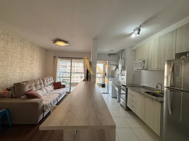 Apartamento 2 quartos e 2 banheiros, à venda, no bairro Vila Gumercindo em São Paulo