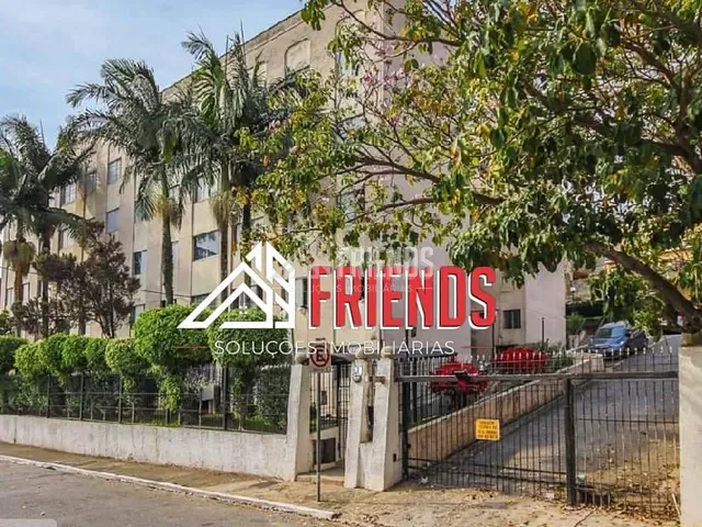 Apartamento 2 quartos e 1 banheiro, à venda, no bairro Vila Rui Barbosa em São Paulo