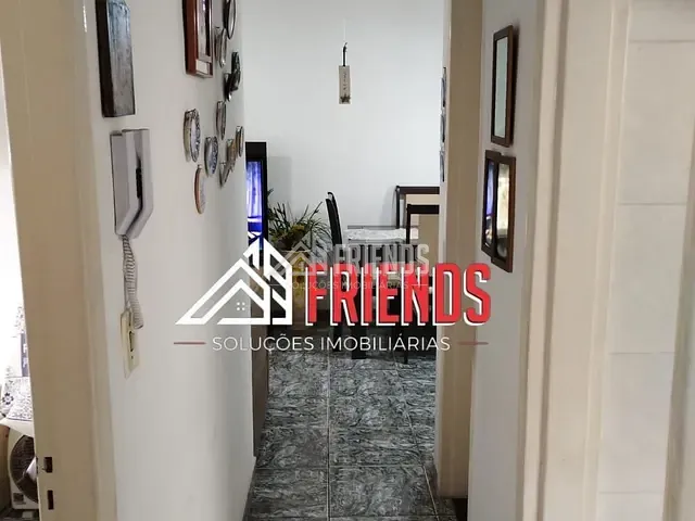 Apartamento 2 quartos e 1 banheiro, à venda, no bairro Vila Rui Barbosa em São Paulo