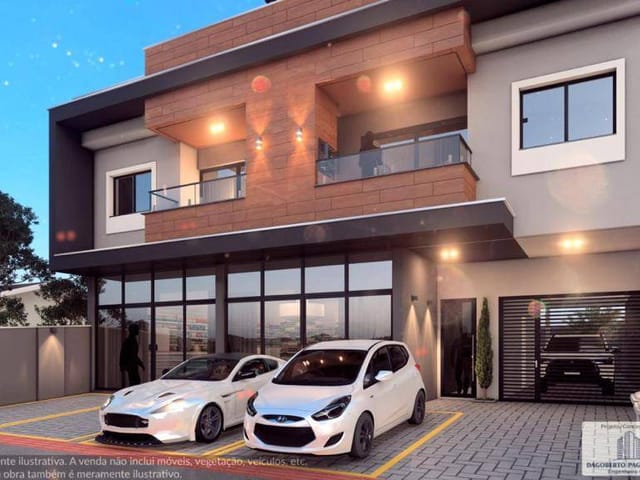 Foto do Apartamento - Apartamento à venda, xv de novembro, Tijucas, SC | ATO CONSULTORIA IMOBILIARIA
