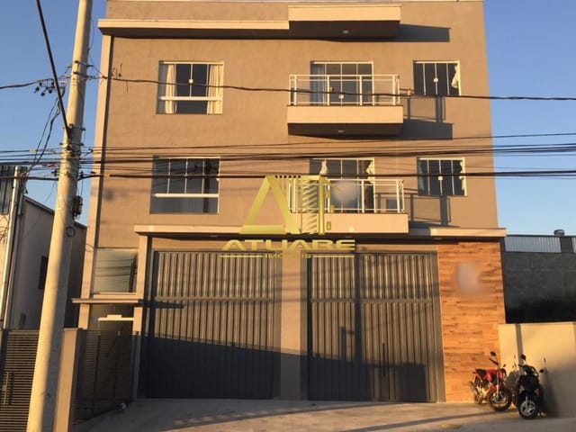 Apartamento com 10m² 1 quarto e 1 banheiro, para alugar, no bairro BELA VISTA em Pouso Alegre