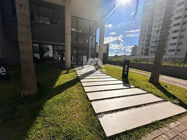 Apartamento com 131m² 2 quartos e 2 banheiros, à venda, no bairro Centro em Guarapuava