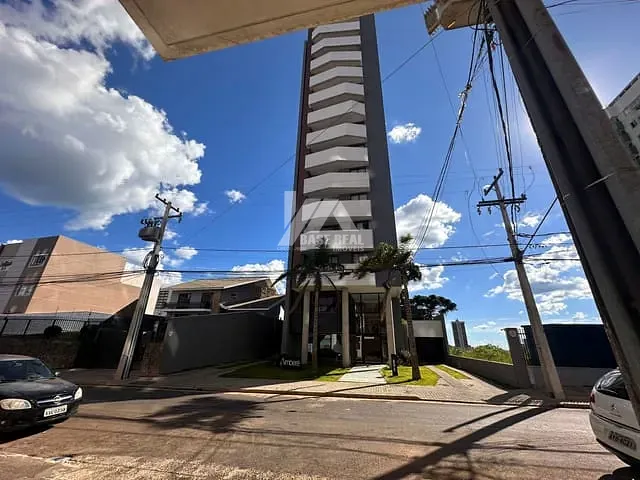 Apartamento com 131m² 2 quartos e 2 banheiros, à venda, no bairro Centro em Guarapuava