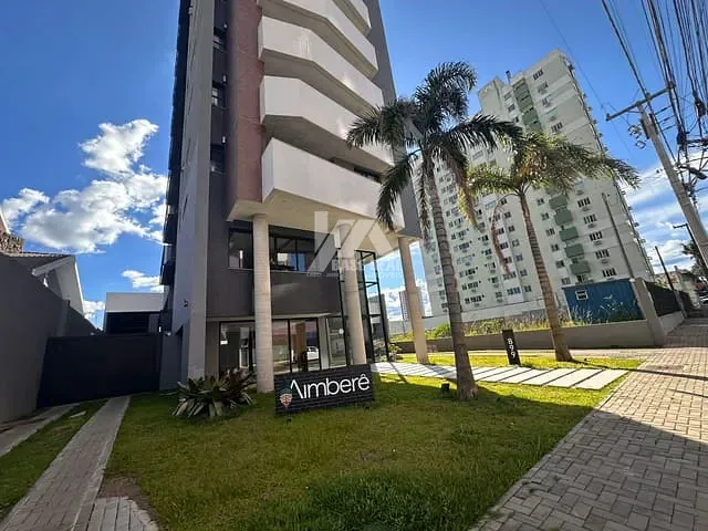Apartamento com 131m² 2 quartos e 2 banheiros, à venda, no bairro Centro em Guarapuava