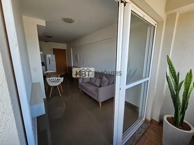 Apartamento 1 quarto e 1 banheiro, para alugar, no bairro Jardim Infante Dom Henrique em Bauru