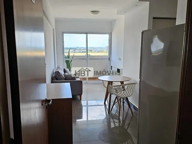 Apartamento 1 quarto e 1 banheiro, para alugar, no bairro Jardim Infante Dom Henrique em Bauru