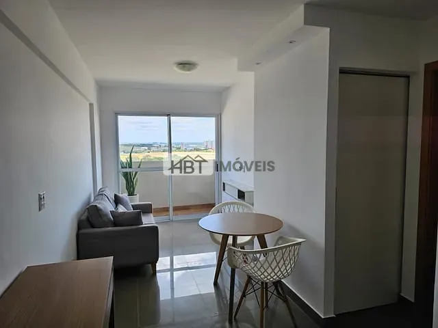 Apartamento 1 quarto e 1 banheiro, para alugar, no bairro Jardim Infante Dom Henrique em Bauru
