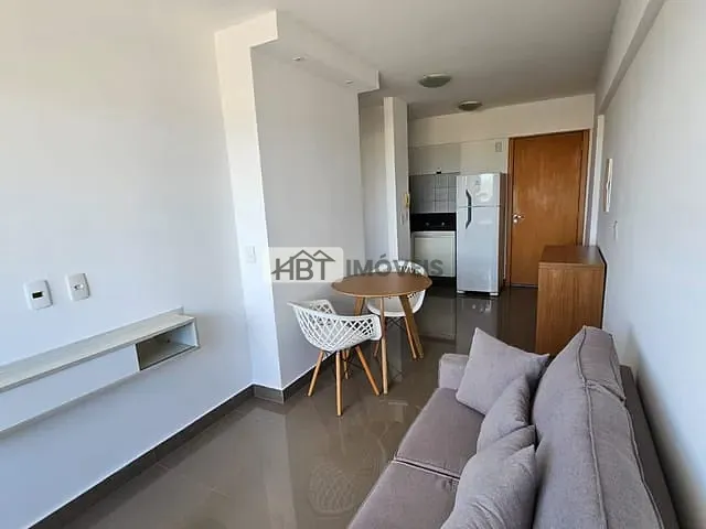 Apartamento 1 quarto e 1 banheiro, para alugar, no bairro Jardim Infante Dom Henrique em Bauru