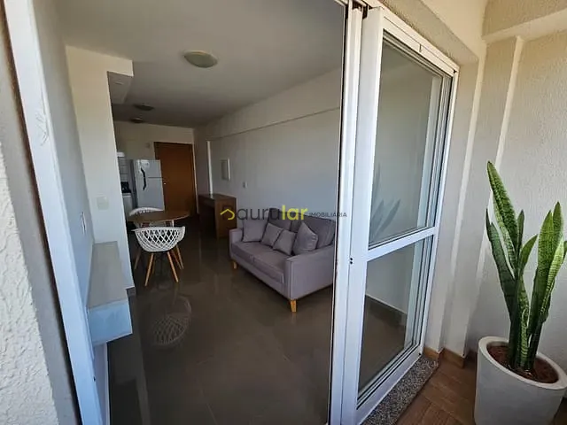 Apartamento 1 quarto e 1 banheiro, para alugar, no bairro Jardim Infante Dom Henrique em Bauru