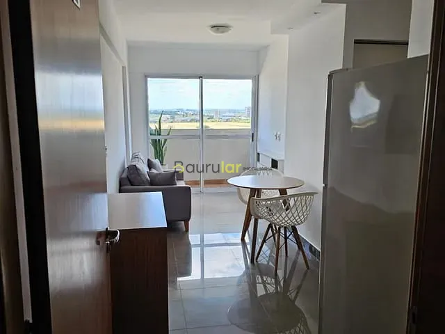 Apartamento 1 quarto e 1 banheiro, para alugar, no bairro Jardim Infante Dom Henrique em Bauru