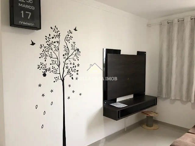 Apartamento à venda com 2 quartos, 50m² - Foto 7