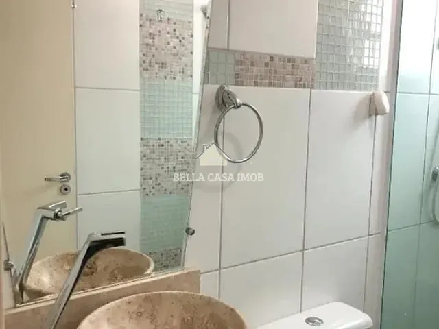 Apartamento com 50m² 2 quartos e 1 banheiro, à venda, no bairro Vossoroca em Votorantim