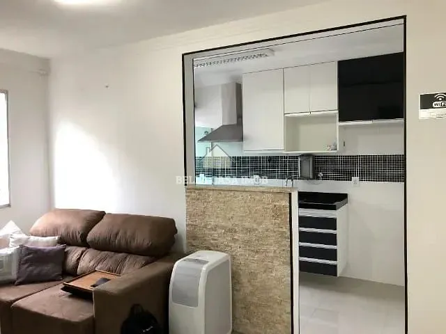 Apartamento com 50m² 2 quartos e 1 banheiro, à venda, no bairro Vossoroca em Votorantim