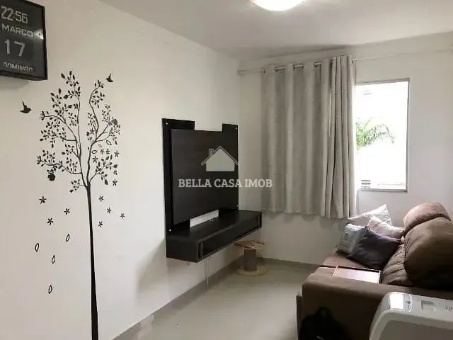 Apartamento com 50m² 2 quartos e 1 banheiro, à venda, no bairro Vossoroca em Votorantim
