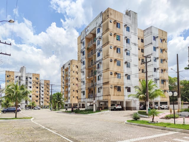 Foto do Apartamento - Cond. campo bello residence 02 quartos sendo 01 suite 01 vaga  descoberta | Ética Empreendimentos