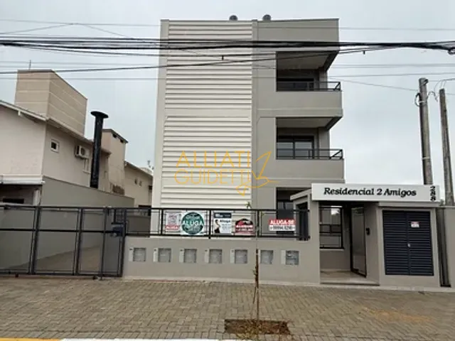 Apartamento 3 quartos e 2 banheiros, para alugar, no bairro Centenário em Sapiranga