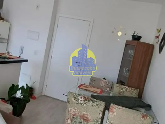 Apartamento com 50m² 2 quartos e 1 banheiro, à venda, no bairro Jaguaribe em Osasco