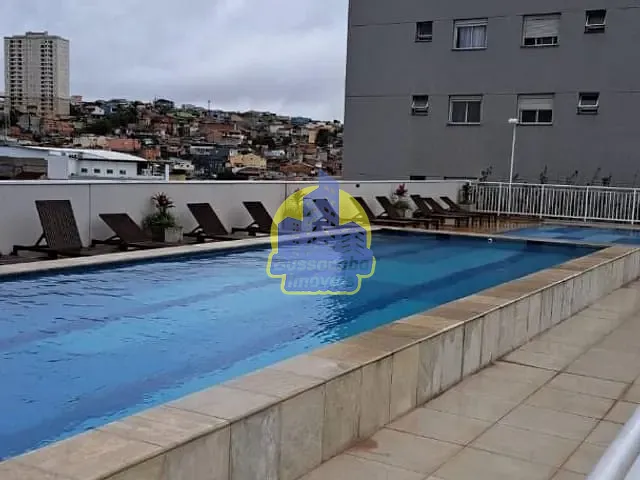 Apartamento com 50m² 2 quartos e 1 banheiro, à venda, no bairro Jaguaribe em Osasco