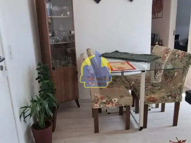 Apartamento com 50m² 2 quartos e 1 banheiro, à venda, no bairro Jaguaribe em Osasco