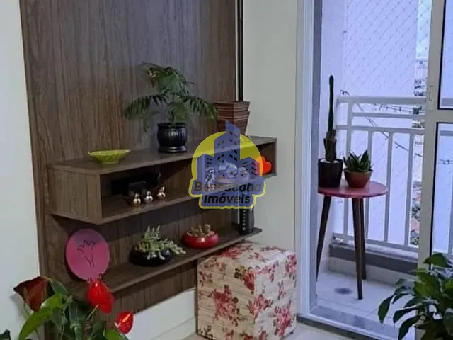 Apartamento com 50m² 2 quartos e 1 banheiro, à venda, no bairro Jaguaribe em Osasco