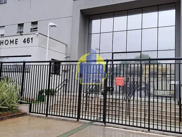 Apartamento com 50m² 2 quartos e 1 banheiro, à venda, no bairro Jaguaribe em Osasco