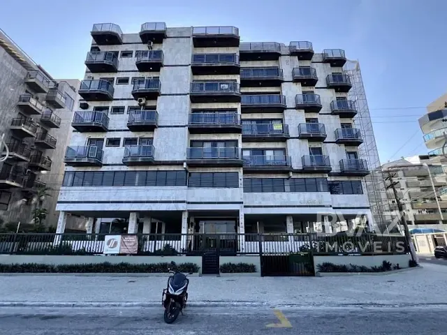 Apartamento com 150m² 4 quartos e 3 banheiros, à venda, no bairro Vila Nova em Cabo Frio