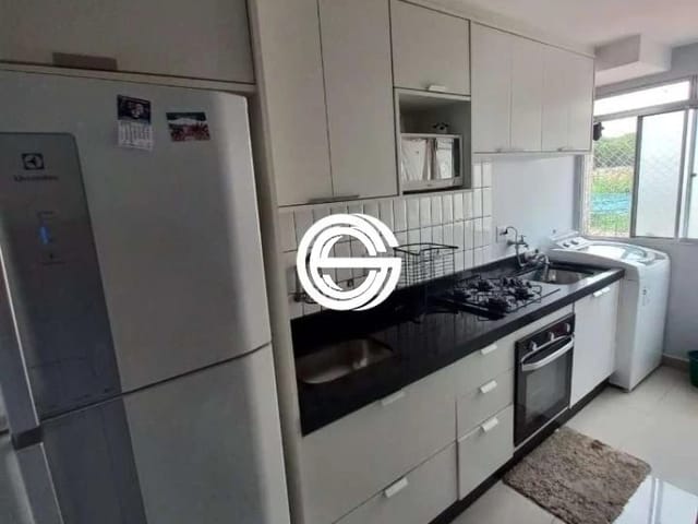Apartamento 2 quartos e 1 banheiro, à venda, no bairro Jardim São Nicolau em São Paulo