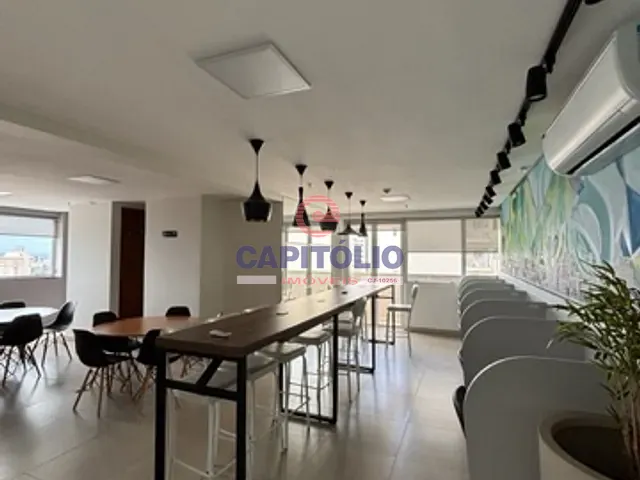 Apartamento 1 quarto e 1 banheiro, à venda, no bairro Jardim Goiás em Goiânia
