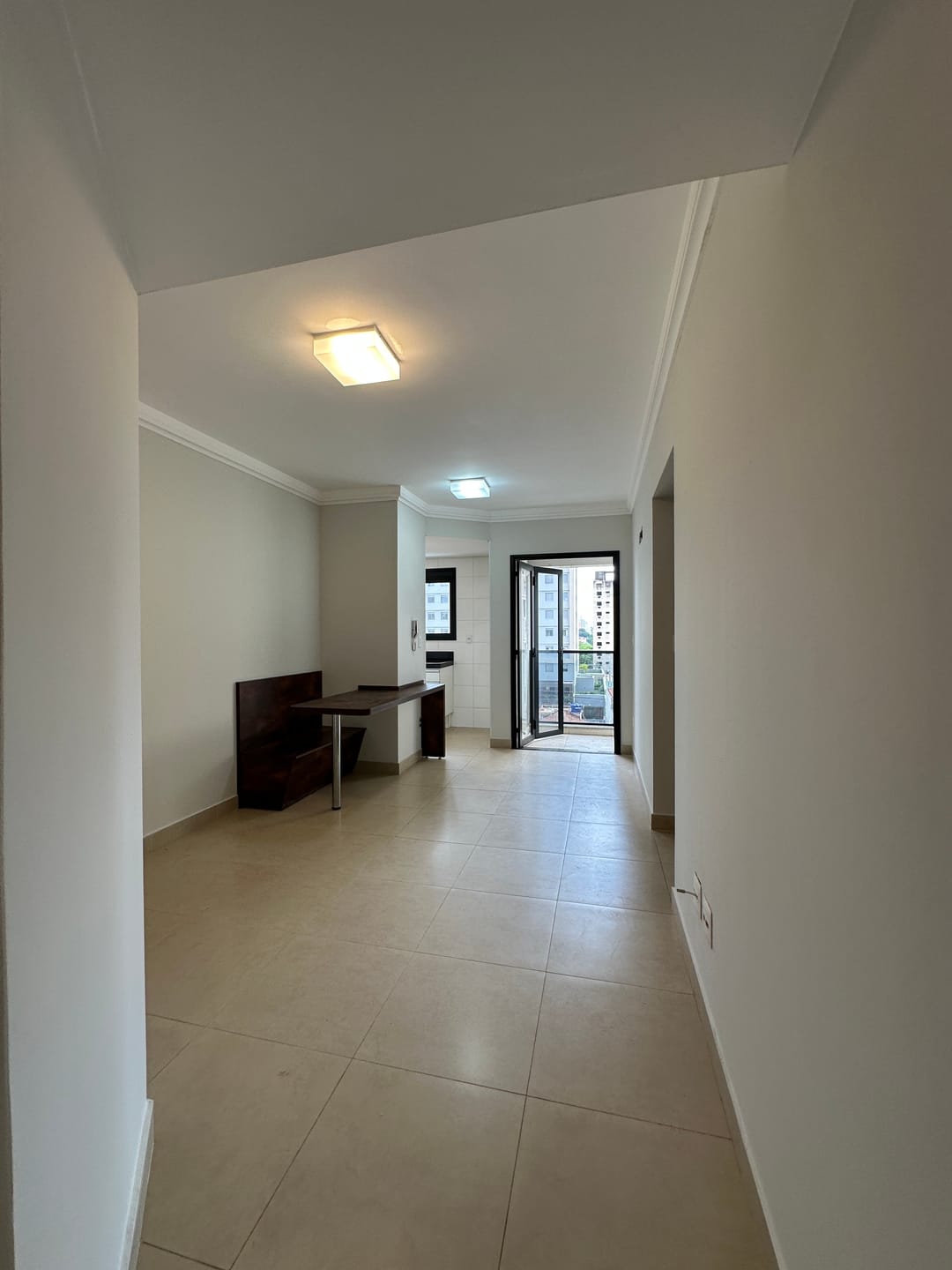 Apartamento, 1 quarto, 49 m² - Foto 1