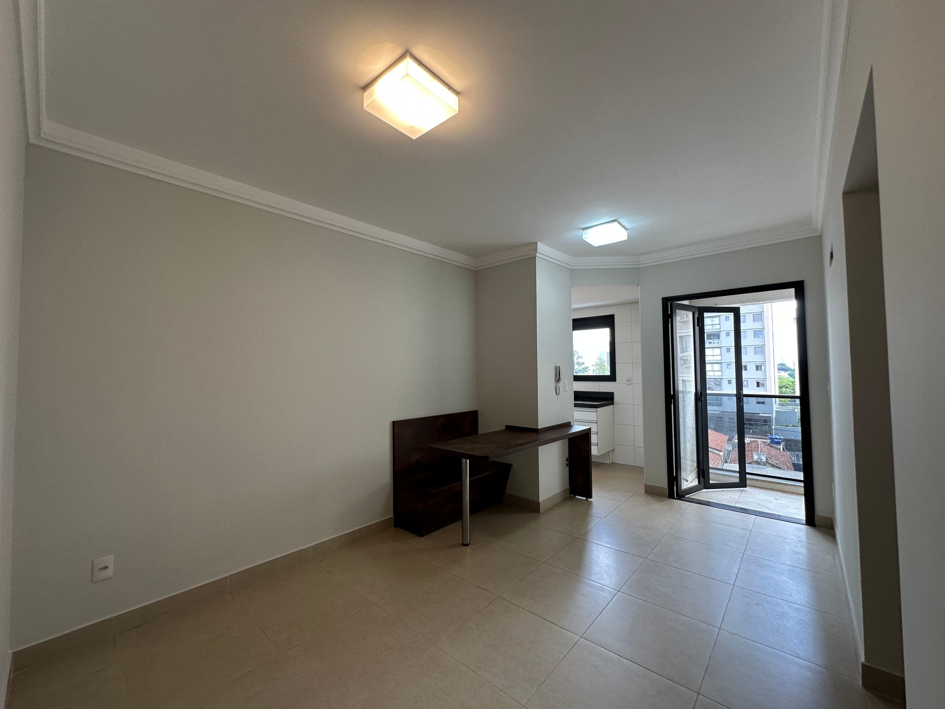 Apartamento, 1 quarto, 49 m² - Foto 2