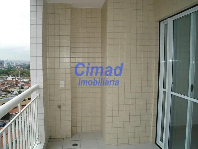 Apartamento 3 quartos e 2 banheiros, para alugar, no bairro Vila Paiva em São Paulo
