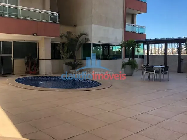 Apartamento 2 quartos e 3 banheiros, à venda, no bairro Nossa Senhora das Graças em Volta Redonda