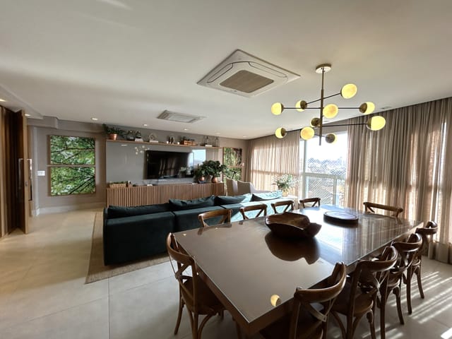 Apartamento 3 quartos e 4 banheiros, à venda, no bairro centro em Rifaina