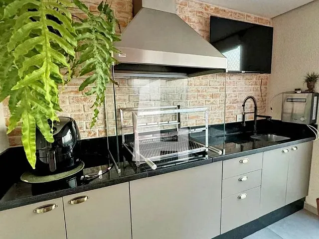 Apartamento com 88m² 3 quartos e 2 banheiros, à venda, no bairro Vila Galvão em Guarulhos