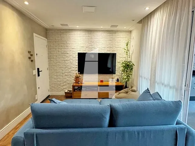 Apartamento com 88m² 3 quartos e 2 banheiros, à venda, no bairro Vila Galvão em Guarulhos