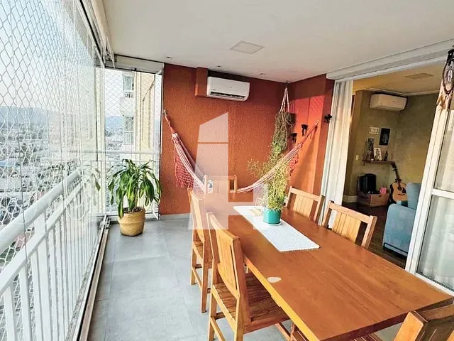Apartamento com 88m² 3 quartos e 2 banheiros, à venda, no bairro Vila Galvão em Guarulhos