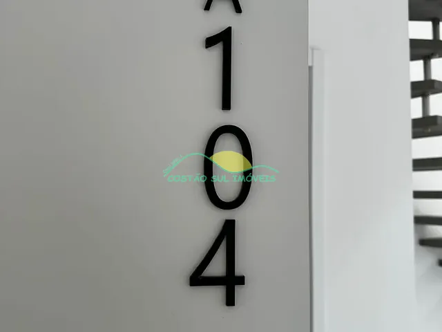 Apartamento com 53m² 1 quarto e 2 banheiros, à venda, no bairro Ribeirão da Ilha em Florianópolis