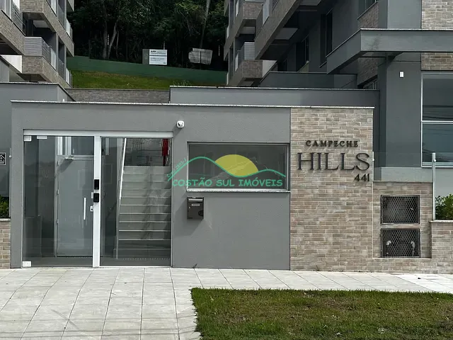 Apartamento com 53m² 1 quarto e 2 banheiros, à venda, no bairro Ribeirão da Ilha em Florianópolis