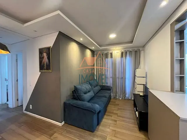 Apartamento 2 quartos e 1 banheiro, à venda, no bairro Centro em Vargem Grande Paulista