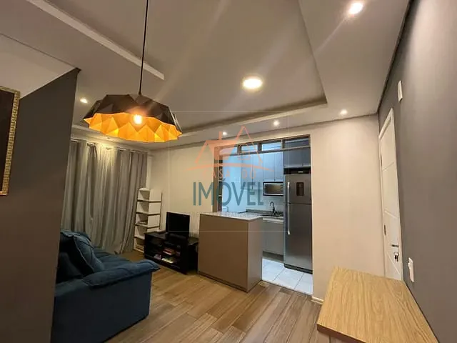Apartamento 2 quartos e 1 banheiro, à venda, no bairro Centro em Vargem Grande Paulista