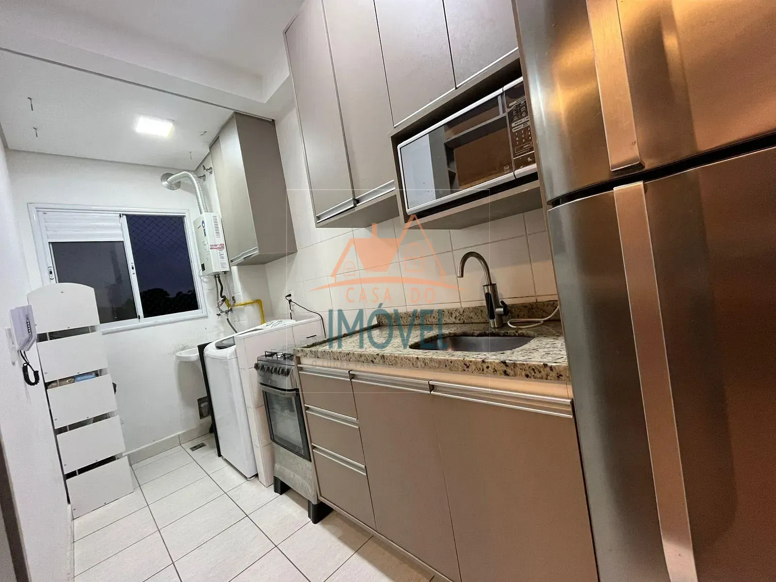 Apartamento, 2 quartos, 55 m² - Foto 6