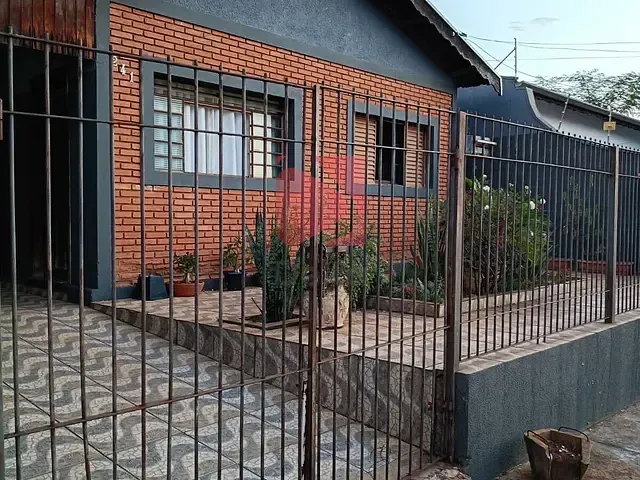 Apartamento 3 quartos e 1 banheiro, à venda, no bairro Vila Pinheiro em Pirassununga