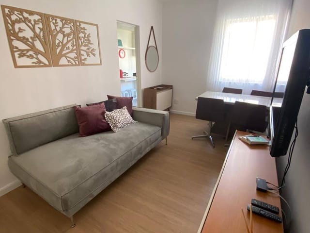 Foto do Apartamento - Apartamento 2 quartos mobiliado, Centro, Juiz de Fora, MG | Dutra Imoveis
