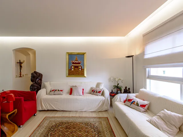 Apartamento com 195m² 3 quartos e 3 banheiros, à venda, no bairro Itaim Bibi em São Paulo