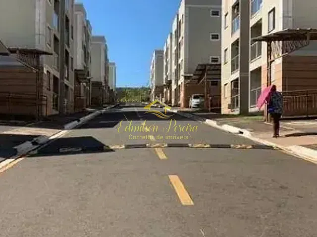 Apartamento com 51m² 2 quartos e 1 banheiro, à venda, no bairro Paraíso em Londrina
