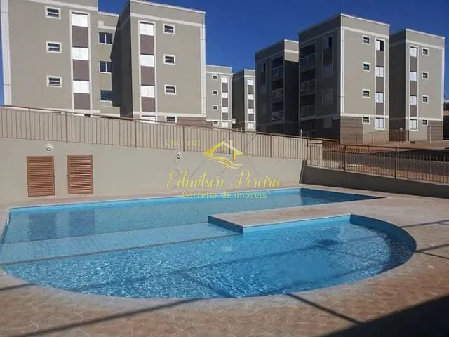 Apartamento com 51m² 2 quartos e 1 banheiro, à venda, no bairro Paraíso em Londrina