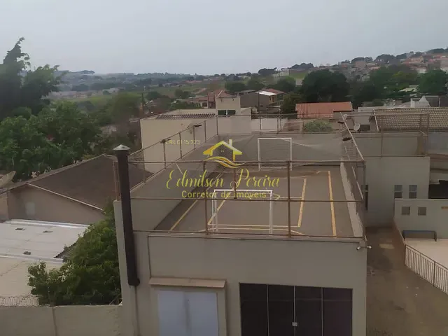Apartamento com 51m² 2 quartos e 1 banheiro, à venda, no bairro Paraíso em Londrina