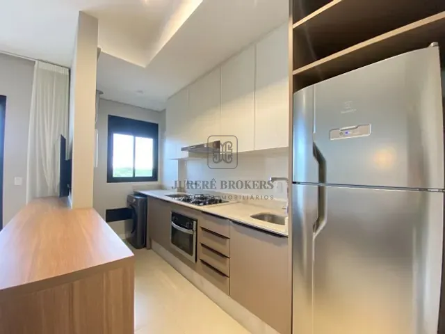 Apartamento com 77m² 2 quartos e 2 banheiros, à venda, no bairro Cachoeira do Bom Jesus em Florianópolis