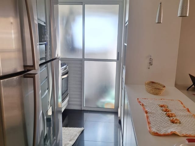 Apartamento com 72m² 2 quartos e 1 banheiro, à venda, no bairro Parque São Jorge em São Paulo