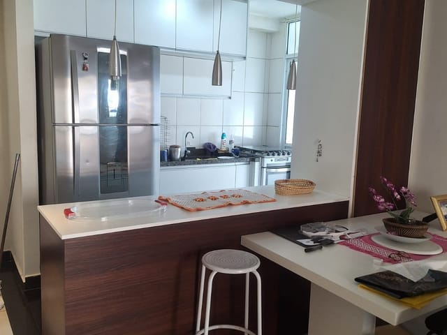 Apartamento com 72m² 2 quartos e 1 banheiro, à venda, no bairro Parque São Jorge em São Paulo